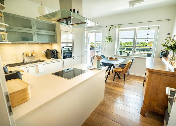 Exklusives Berliner 3 Zimmer Loft Auf 92M² - In Urbaner Historischer Koepenicker Stadtvilla