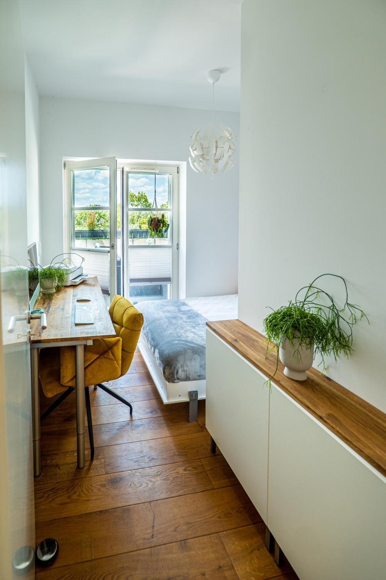 Exklusives Berliner 3 Loft Auf 92m² - In Urbaner Historischer Koepenicker Stadtvilla Appartement Berlijn