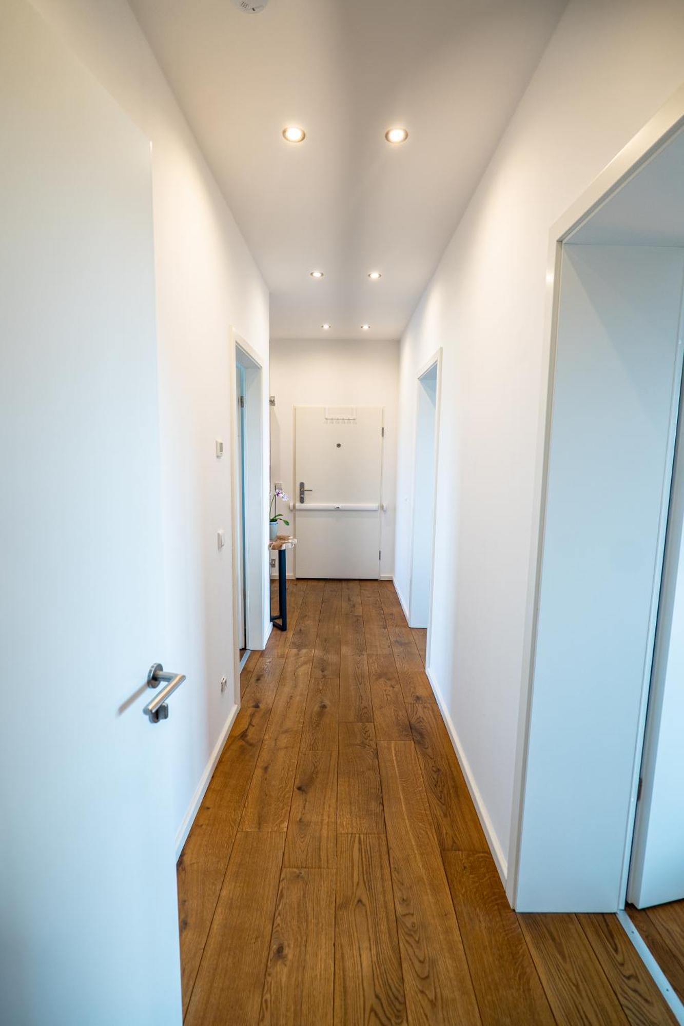 Exklusives Berliner 3 Loft Auf 92m² - In Urbaner Historischer Koepenicker Stadtvilla *