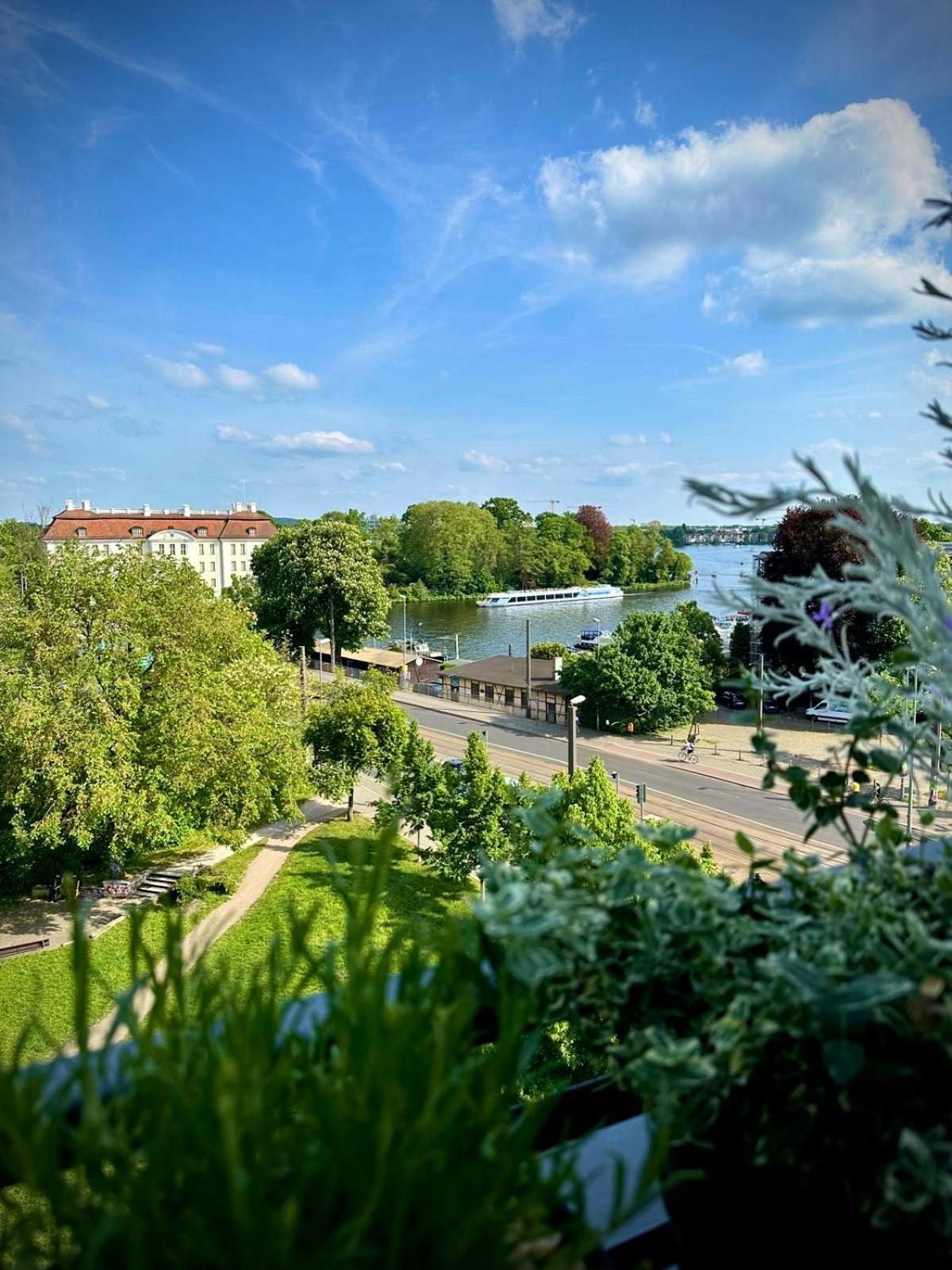 Exklusives Berliner 3 Loft Auf 92m² - In Urbaner Historischer Koepenicker Stadtvilla