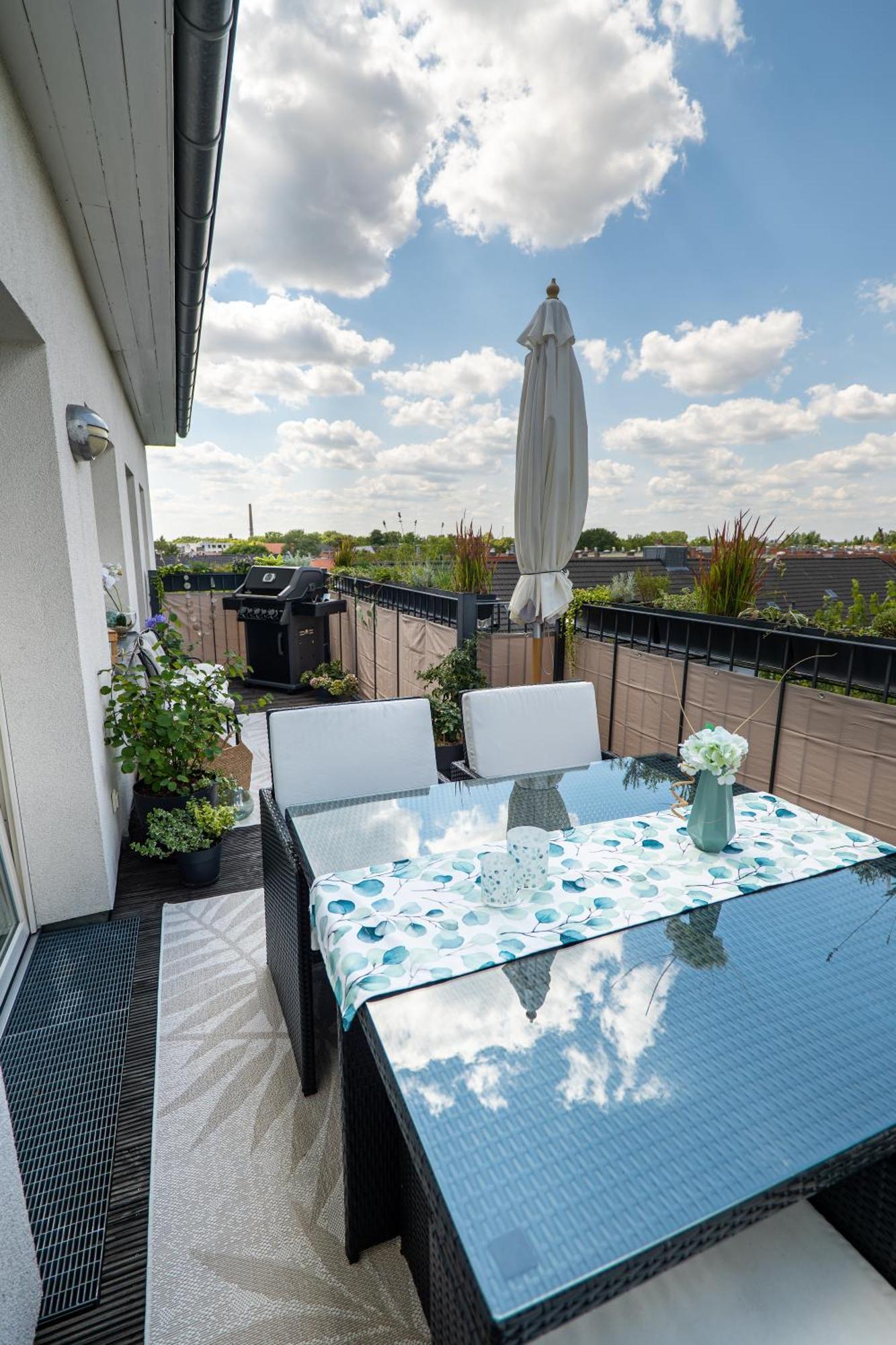Appartement Exklusives Berliner 3 Loft Auf 92m² - In Urbaner Historischer Koepenicker Stadtvilla