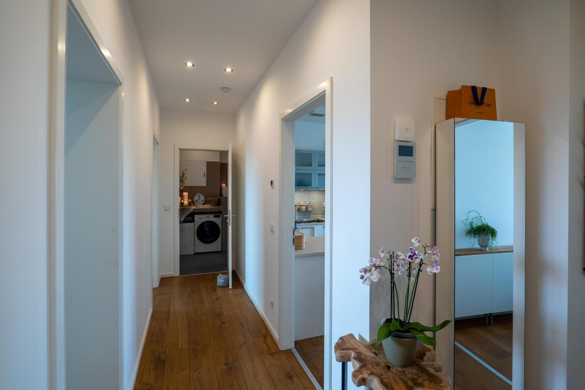 Appartement Exklusives Berliner 3 Loft Auf 92m² - In Urbaner Historischer Koepenicker Stadtvilla *