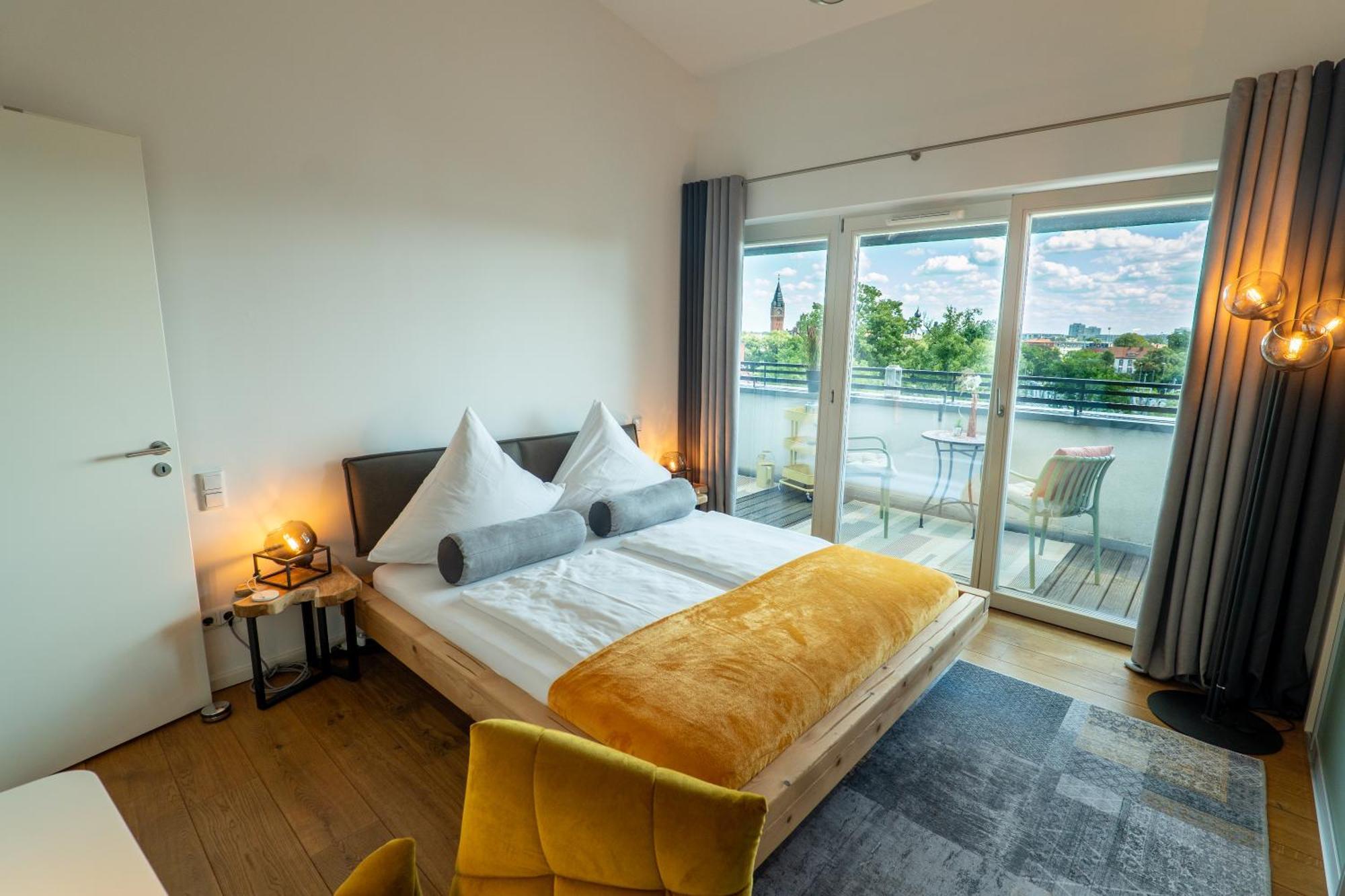 Appartement Exklusives Berliner 3 Loft Auf 92m² - In Urbaner Historischer Koepenicker Stadtvilla