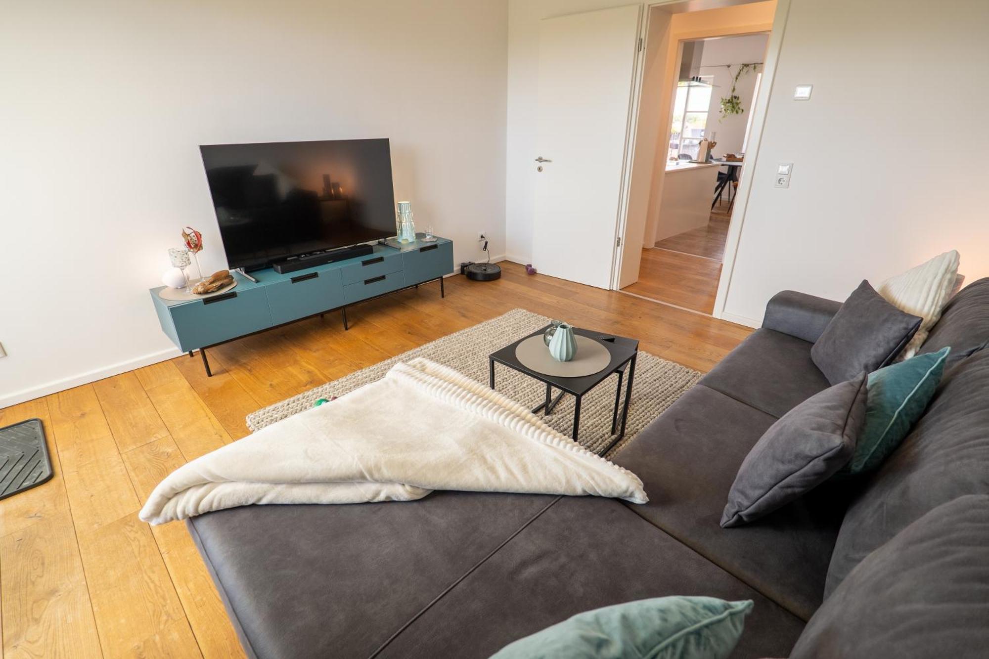 Exklusives Berliner 3 Loft Auf 92m² - In Urbaner Historischer Koepenicker Stadtvilla * Berlijn