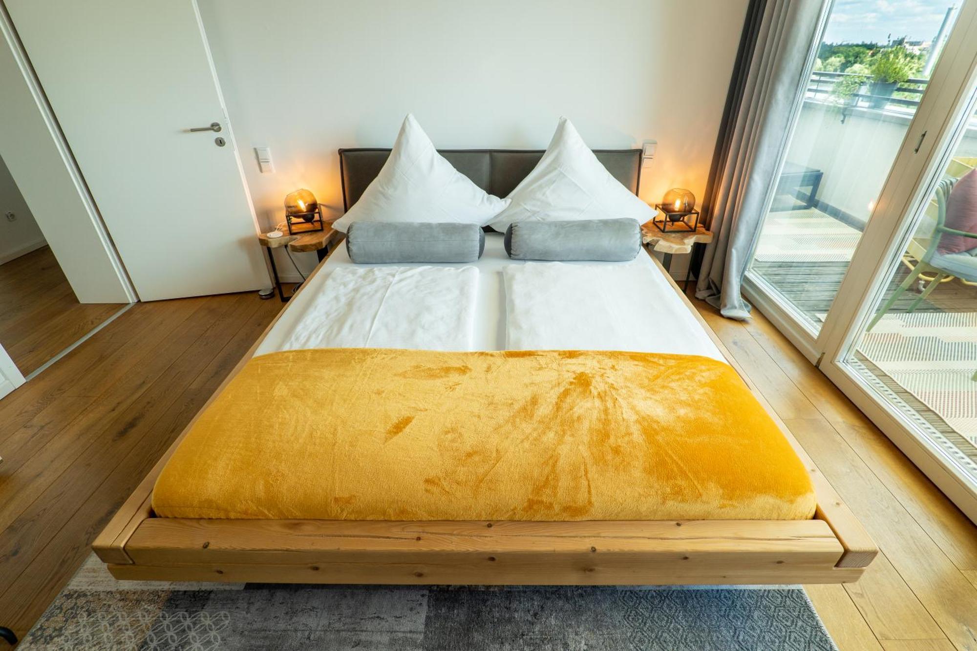 Exklusives Berliner 3 Loft Auf 92m² - In Urbaner Historischer Koepenicker Stadtvilla Appartement