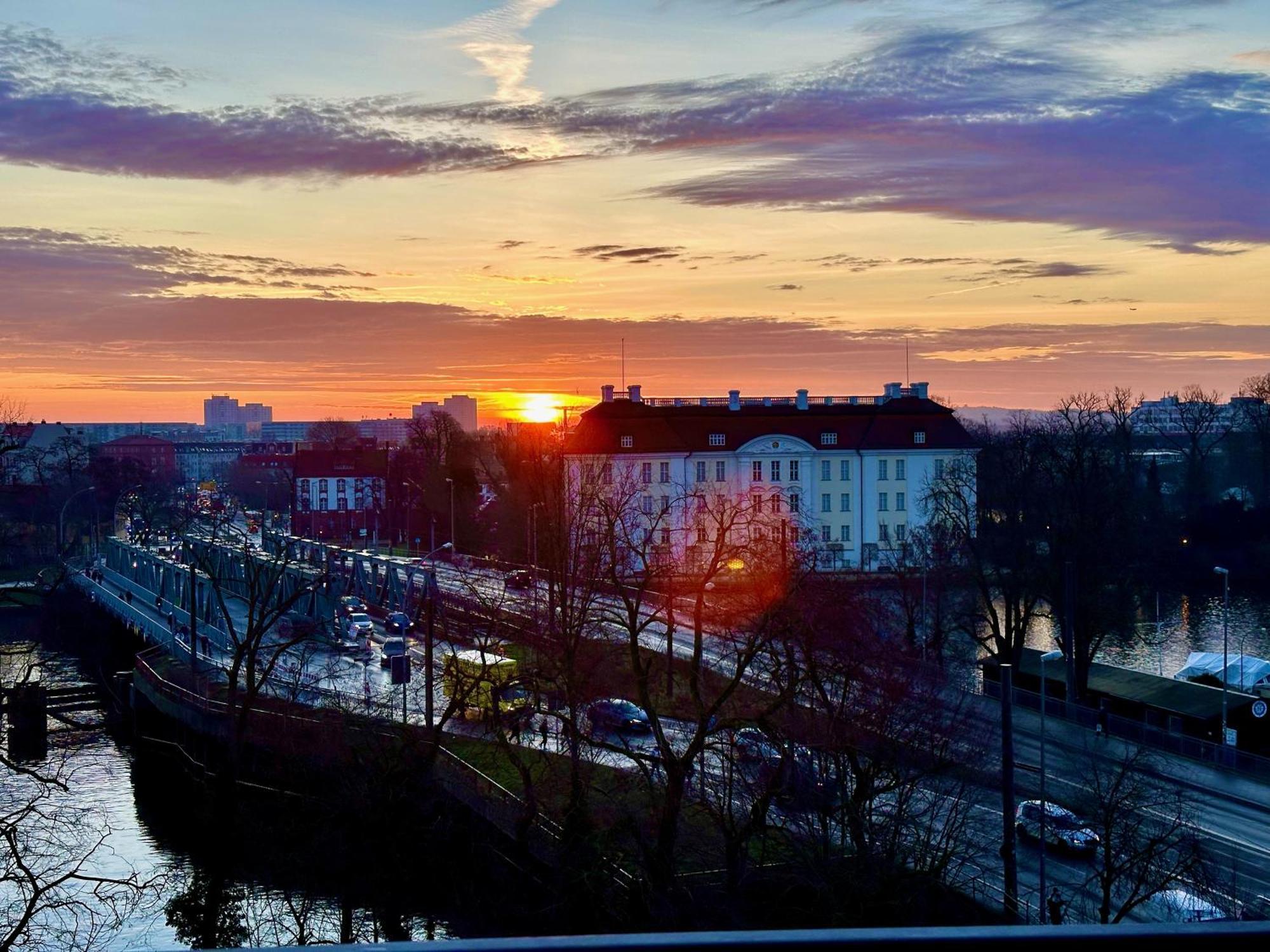 Appartement Exklusives Berliner 3 Loft Auf 92m² - In Urbaner Historischer Koepenicker Stadtvilla
