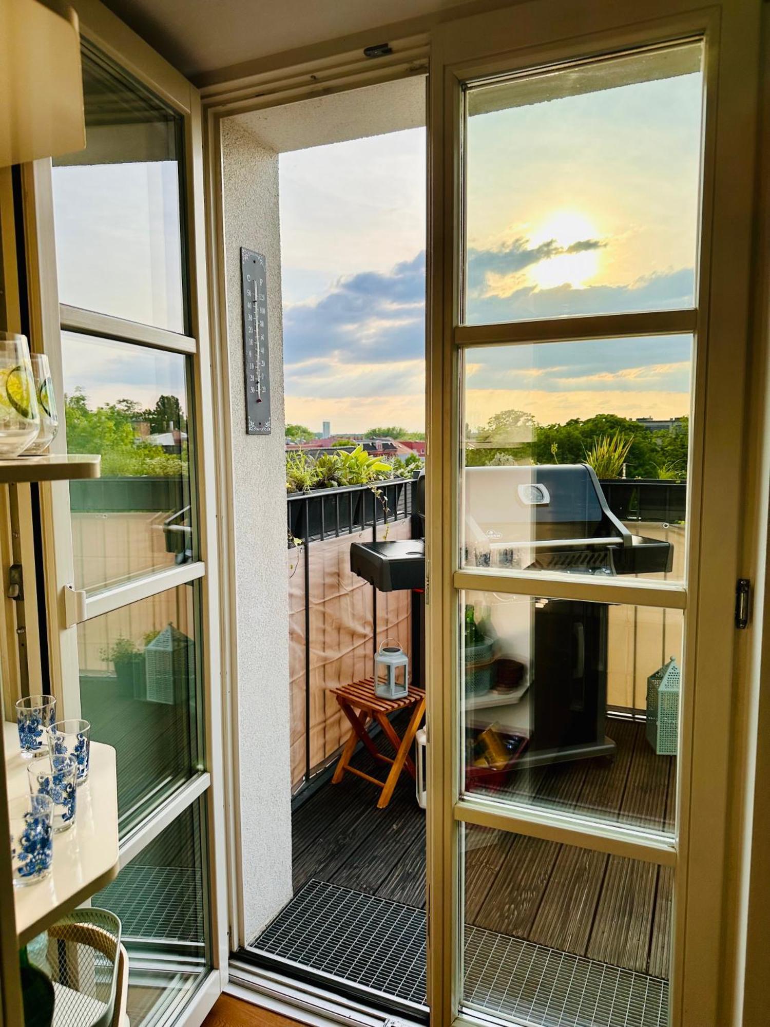 Exklusives Berliner 3 Loft Auf 92m² - In Urbaner Historischer Koepenicker Stadtvilla *